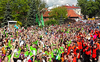 W Olsztynie rozpoczęły się największe w Polsce juwenalia